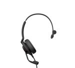 Casque micro filaire Jabra Evolve2 30 SE UC Mono USB-C/A - 1 écouteur
