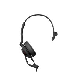 Casque micro filaire Jabra Evolve2 30 SE UC Mono USB-C/A - 1 écouteur