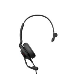 Casque micro filaire Jabra Evolve2 30 SE UC Mono USB-C/A - 1 écouteur