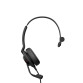 Casque micro filaire Jabra Evolve2 30 SE UC Mono USB-C/A - 1 écouteur