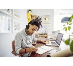 Casque micro filaire Jabra Evolve 30 II Teams Stéréo USB-C/A - 2 écouteurs