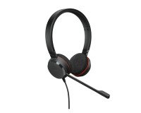 Wired Jabra Evolve 20 Teams Stereo USB-C/A Headset - 2 earbuds