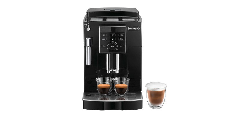 Cafetera automática Delonghi