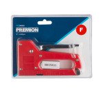 Grapadora Premion 200 grapas 4-8 mm