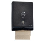 Distributeur essuie-mains pliage enchevêtrés Lucart EcoNatural