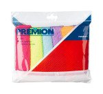 Microfibra Premion 30 x 30 cm - surtido de 6