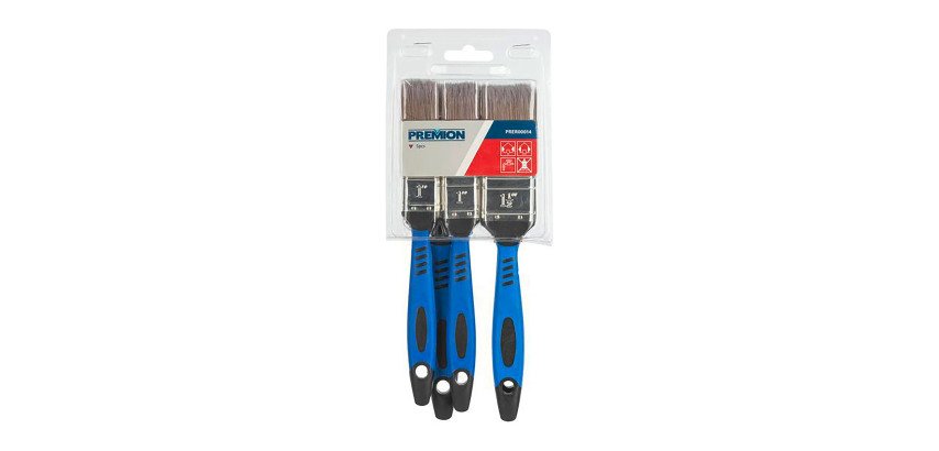 Brochas Premion - pack de 5