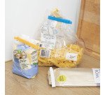 Clips sellador de bolsas - pack de 10