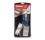 Kit de pintura Premion con bandeja, rodillos y pincel