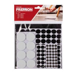 Protector de suelo para muebles Premion - 142 piezas