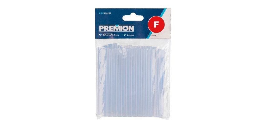 Barra de pegamento 100 x 7mm - pack de 24