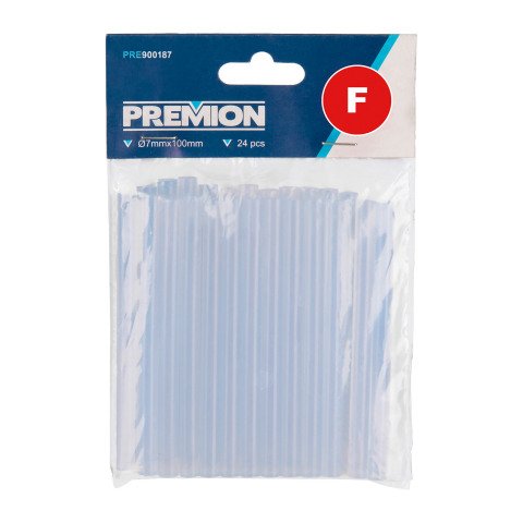 Barra de pegamento 100 x 7mm - pack de 24