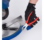 Alicate universal Kreator 150 mm 6" alta calidad