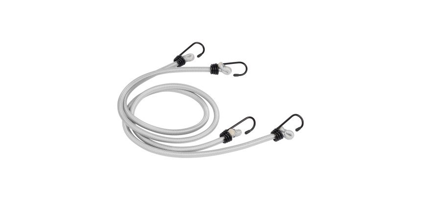 Banda elástica Ø 10mm, 100cm - pack de 2