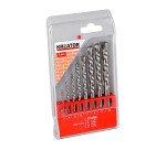 Juegos de taladros de piedra Ø 3-10mm - 8 brocas