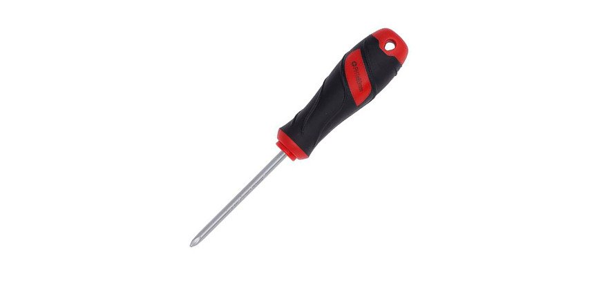 Destornillador Kreator philips PH1 80 mm