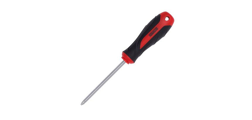 Destornillador Kreator philips PH2 100 mm