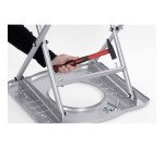 Martillo mecánico Kreator fibra