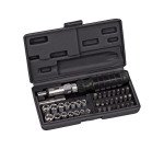 Conjunto de destornilladores de carraca 41 piezas