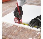 Cinta metrica Kreator tacto suave 5 metros