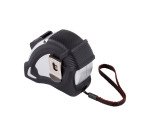 Cinta métrica Kreator 8m aluminio