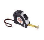 Cinta métrica Kreator 8m aluminio