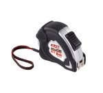 Cinta métrica Kreator 8m aluminio