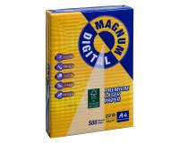 Papier A4 weiß 80 g Magnum - Paket mit 500 Blättern