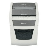 Destructeur Leitz IQ Autofeed Small Office - Coupe croisée