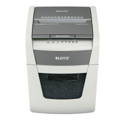 Destructeur Leitz IQ Autofeed Small Office - cross-cut