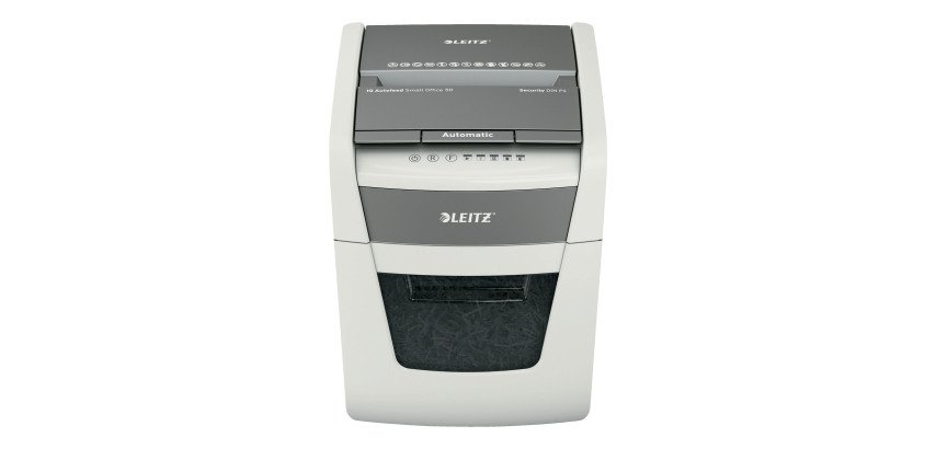 Versnipperaar Leitz IQ Autofeed Small Office - confetti