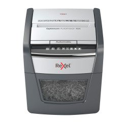 Destroyer Rexel Rexel Optimum Auto+ 45X - cross-cut