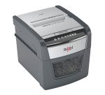 Destructeur Rexel Rexel Optimum Auto+ 45X - Coupe croisée