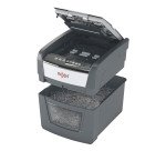 Destructeur Rexel Rexel Optimum Auto+ 45X - Coupe croisée