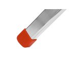 Scala a forbice Gierre Scalamia AL140 per uso domestico in alluminio, 4 gradini