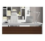 Lampada Unilux Cromo argento