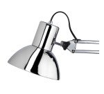Lampada Unilux Cromo argento