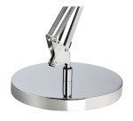 Lampada Unilux Cromo argento