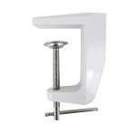 Lampada da tavolo Unilux Zoom Led argento 7.7 w