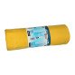 Sac poubelle LDPE, 120 litres, jaune