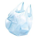 Sacs poubelles Swirl® Salle de Bain antibactérien à poignées