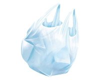 Sacs poubelles Swirl® Salle de Bain antibactérien à poignées