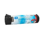 Sac poubelle HDPE, 240 litres, noir