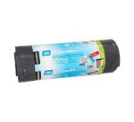 Sac poubelle LDPE, 60 litres, noir