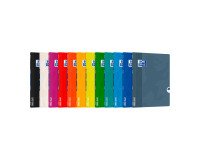 OXFORD OpenFlex Notebook 24 x 32 cm Small Squares 96 Pages