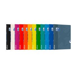 Cahier OXFORD OpenFlex 24 x 32 cm petits carreaux 96 pages