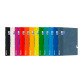Cahier OXFORD OpenFlex 24 x 32 cm petits carreaux 96 pages
