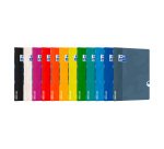 Cahier OXFORD OpenFlex 24 x 32 cm petits carreaux 96 pages