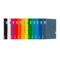 Cahier OXFORD OpenFlex 24 x 32 cm petits carreaux 96 pages
