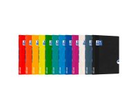 Schrift OXFORD OpenFlex 24 x 32 cm grote ruiten 96 pagina's